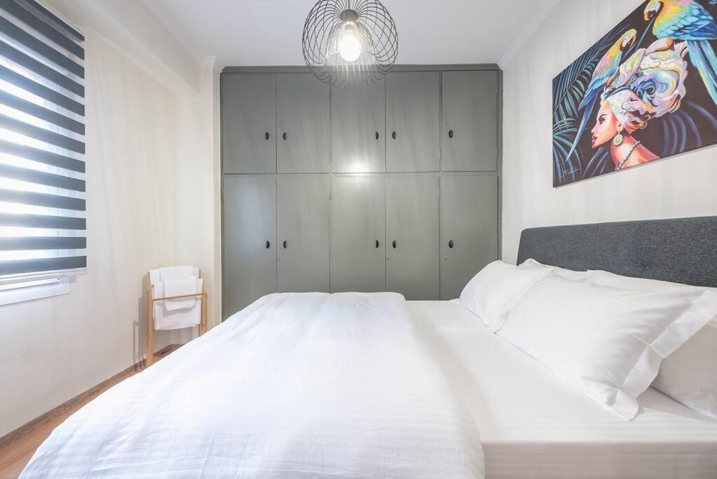 Athens Center Spacious Apartment Exterior foto