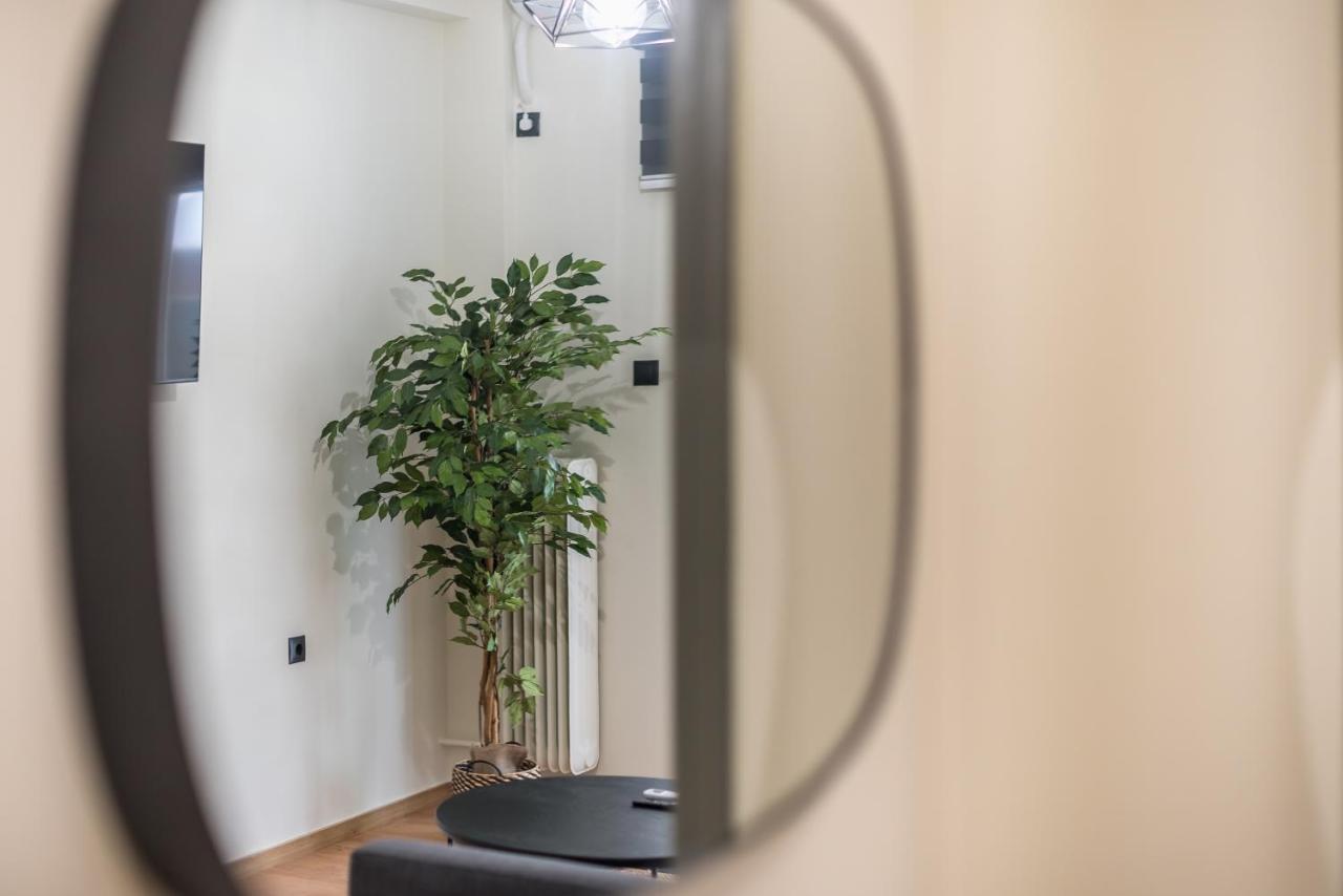 Athens Center Spacious Apartment Exterior foto